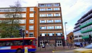 Image of the accommodation - The Rosemount Hotel Hounslow Greater London TW3 3HW