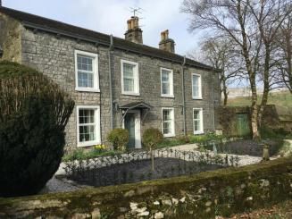 Image of the accommodation - The Rowe House Horton in Ribblesdale North Yorkshire BD24 0HT