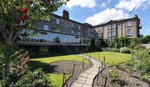 Image of the accommodation - The Royal George Hotel Perth Perth and Kinross PH1 5LD