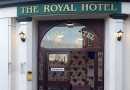 The Royal Guest House IV15 9HL Hotels in Dingwall