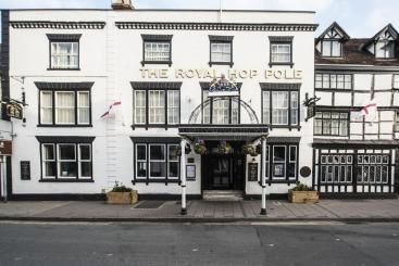 Image of the accommodation - The Royal Hop Pole Wetherspoon Tewkesbury Gloucestershire GL20 5RS