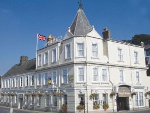 Image of the accommodation - The Royal Hotel Bideford Devon EX39 4AE