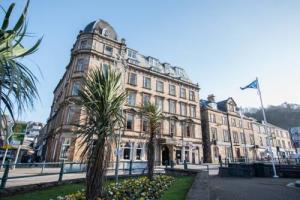 Image of the accommodation - The Royal Hotel Oban Argyll and Bute PA34 4BE