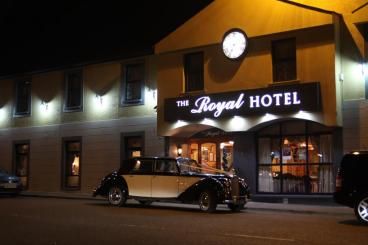 Image of the accommodation - The Royal Hotel Cookstown County Tyrone BT80 8NG