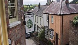 Image of the accommodation - The Royal Oak Inn Lostwithiel Cornwall PL22 0AG