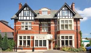 Image of the accommodation - The Royal Toby Hotel Rochdale Greater Manchester OL11 3HF