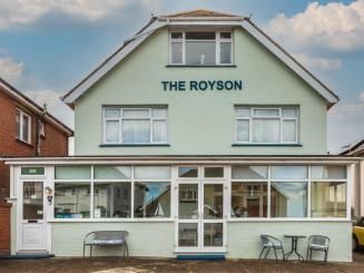 Image of the accommodation - The Royson Guest House Shanklin Isle of Wight PO37 6HS