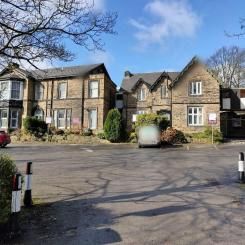 Image of the accommodation - The Rutland Hotel Sheffield South Yorkshire S10 2PY