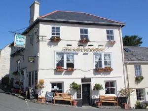 Image of the accommodation - The Safe Harbour Hotel Fowey Cornwall PL23 1BQ