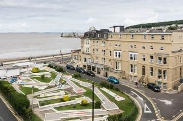 Image of the accommodation - The Sandringham Hotel Weston-super-Mare Somerset BS23 1AN