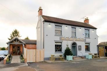 Image of the accommodation - The Saracens Head Stafford Staffordshire ST18 0HT