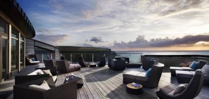 Image of the accommodation - The Scarlet Hotel Mawgan Porth Cornwall TR8 4DQ