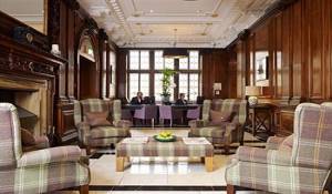Image of - The Scotsman Hotel