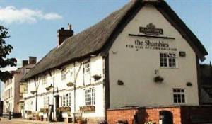 Image of the accommodation - The Shambles Lutterworth Leicestershire LE17 4DW