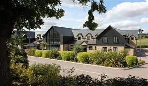 Image of the accommodation - The Sharnbrook Hotel Bedford Bedfordshire MK44 1LX