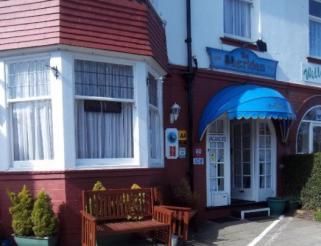 Image of the accommodation - The Sheridan - Guest house Scarborough North Yorkshire YO12 7QZ