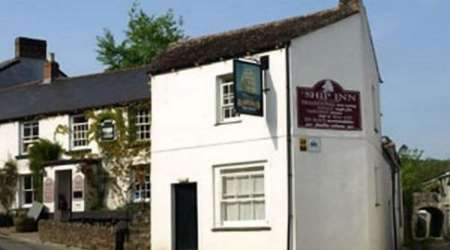 Image of the accommodation - The Ship Inn Lerryn Lostwithiel Cornwall PL22 0PT