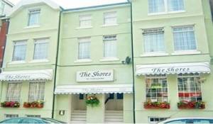 Image of the accommodation - The Shores Hotel Blackpool Lancashire FY1 5DH
