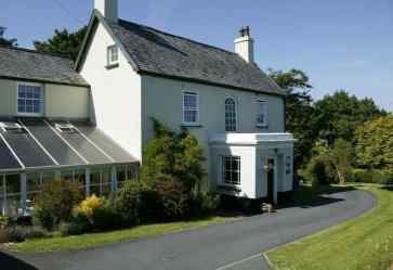 Image of the accommodation - The Spinney Country Guest House Barnstaple Devon EX31 4JR
