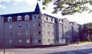 Image of the accommodation - The Spires Serviced Apartments Aberdeen Aberdeen City of Aberdeen AB10 6PE