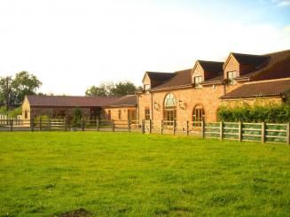 Image of the accommodation - The Stables at the Vale Yarm County Durham TS15 9JT