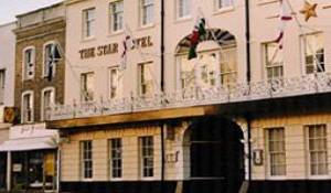 Image of the accommodation - The Star Hotel Southampton Hampshire SO14 2NA