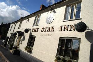 Image of - The Star Inn 1744