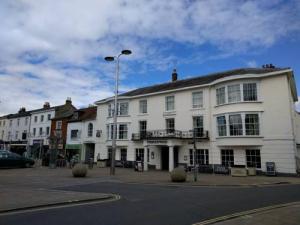 Image of the accommodation - The Star and Garter A Citylodge Hotel Andover Hampshire SP10 1PB