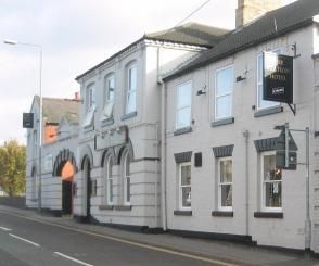 Image of the accommodation - The Station Hotel Worksop Nottinghamshire S80 1PS