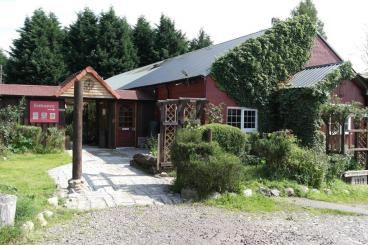 Image of the accommodation - The Steading Highland Glen Lodge Drumnadrochit Highlands IV63 6TN