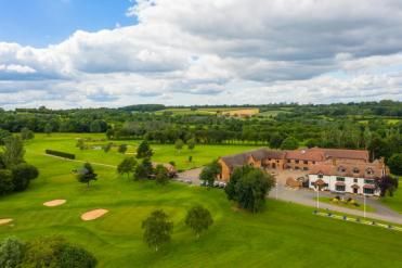 Image of the accommodation - The Stratford Park Hotel & Golf Club Stratford-upon-Avon Warwickshire CV37 0QE