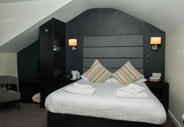 Image of the accommodation - The Studley Hotel Harrogate North Yorkshire HG1 2SE