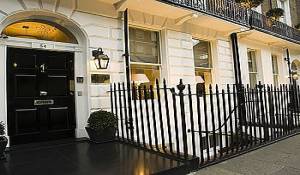 Image of the accommodation - The Sumner London Greater London W1H 7QR