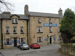 Image of the accommodation - The Sun Hotel Morpeth Northumberland NE65 0UP