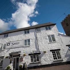 Image of the accommodation - The Swan Bampton Devon EX16 9NG