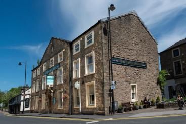 Image of the accommodation - The Swan Hotel Clitheroe Lancashire BB7 9SN