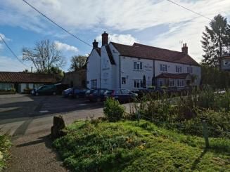 Image of the accommodation - The Swan Inn Winscombe Somerset BS25 1QL