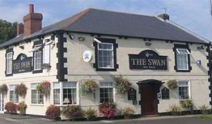 Image of - The Swan at Choppington