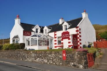 Image of the accommodation - The Tables Guest House Dunvegan Isle of Skye IV55 8WA