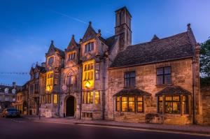 Image of the accommodation - The Talbot Hotel Oundle Northamptonshire PE8 4EA