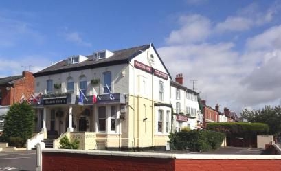 Image of the accommodation - The Talbot Hotel Southport Merseyside PR8 1LR