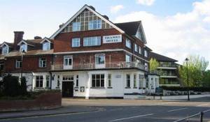 Image of the accommodation - The Thames Hotel Maidenhead Berkshire SL6 8NR