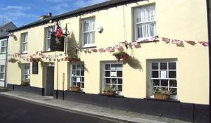 Image of the accommodation - The Thirsty Scholar Penryn Cornwall TR10 8EW