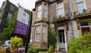 Image of - The Thistle House