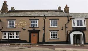 Image of the accommodation - The Three Horseshoes Hotel Barnard Castle County Durham DL12 8EQ