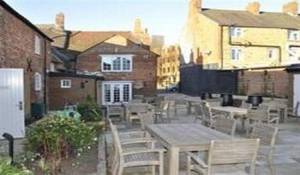 Image of the accommodation - The Three Pigeons Inn Banbury Oxfordshire OX16 2ED