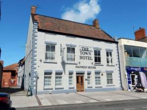 Image of the accommodation - The Town Hotel Bridgwater Somerset TA6 3BJ