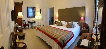 Image of the accommodation - The Townhouse Perth Perth and Kinross PH2 8AG
