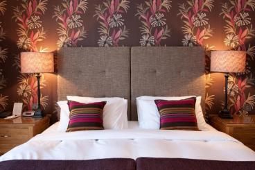 Image of the accommodation - The Townhouse Hotel Melrose Scottish Borders TD6 9PQ