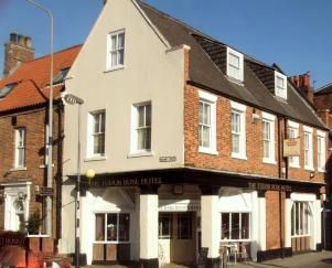 Image of the accommodation - The Tudor Rose Hotel Beverley East Riding of Yorkshire HU17 0DG